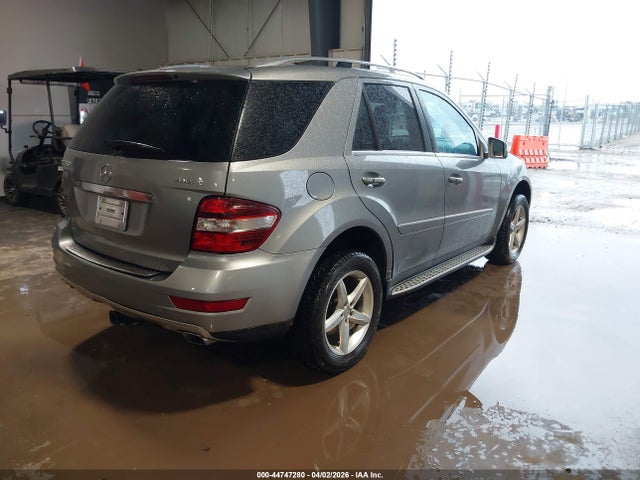 Продаж на аукціоні авто 2011 Mercedes-benz Ml 350 4matic, vin: 4JGBB8GB5BA695738, номер лоту: 44747280