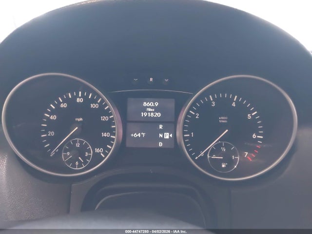 Продаж на аукціоні авто 2011 Mercedes-benz Ml 350 4matic, vin: 4JGBB8GB5BA695738, номер лоту: 44747280