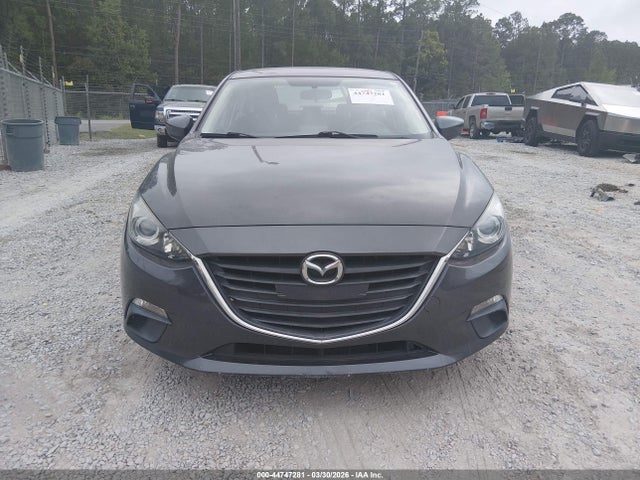 Продаж на аукціоні авто 2016 Mazda Mazda3 I Sport, vin: 3MZBM1T73GM311325, номер лоту: 44747281