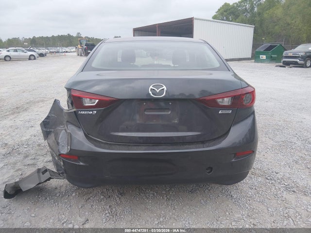 Продаж на аукціоні авто 2016 Mazda Mazda3 I Sport, vin: 3MZBM1T73GM311325, номер лоту: 44747281