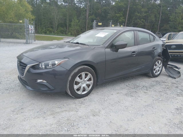 Продаж на аукціоні авто 2016 Mazda Mazda3 I Sport, vin: 3MZBM1T73GM311325, номер лоту: 44747281