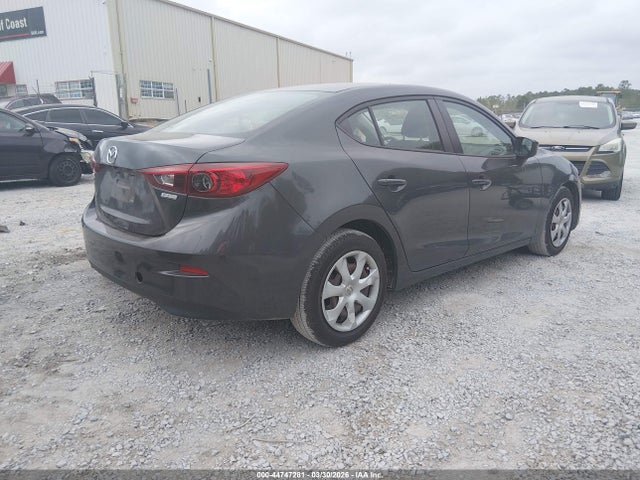 Продаж на аукціоні авто 2016 Mazda Mazda3 I Sport, vin: 3MZBM1T73GM311325, номер лоту: 44747281