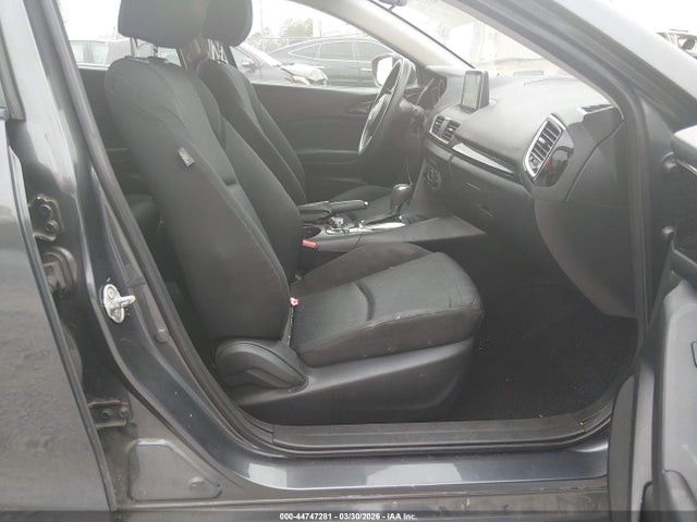 Продаж на аукціоні авто 2016 Mazda Mazda3 I Sport, vin: 3MZBM1T73GM311325, номер лоту: 44747281