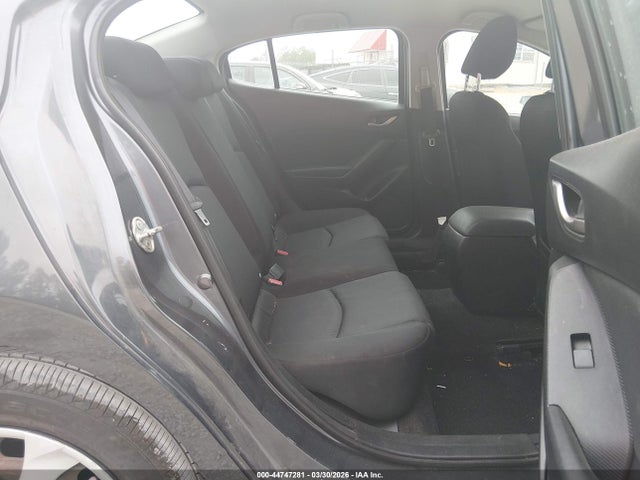 Продаж на аукціоні авто 2016 Mazda Mazda3 I Sport, vin: 3MZBM1T73GM311325, номер лоту: 44747281