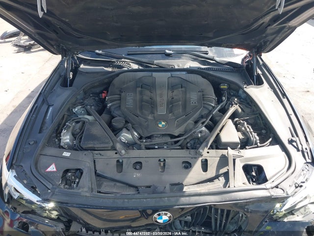 WBAKN9C56GD962731 BMW 550i