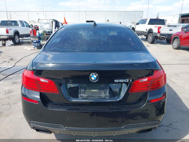 WBAKN9C56GD962731 BMW 550i