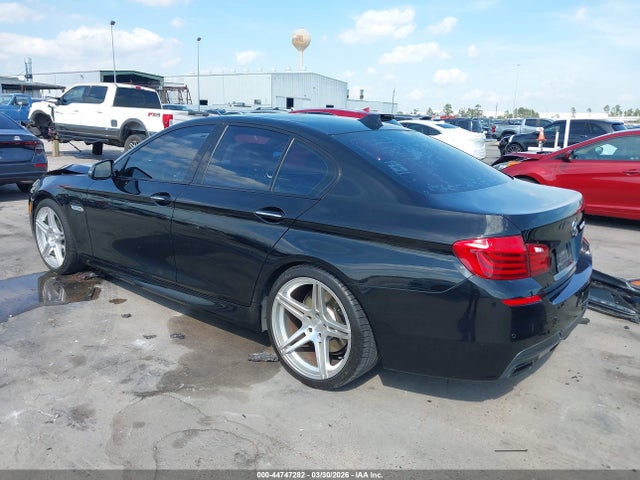 WBAKN9C56GD962731 BMW 550i