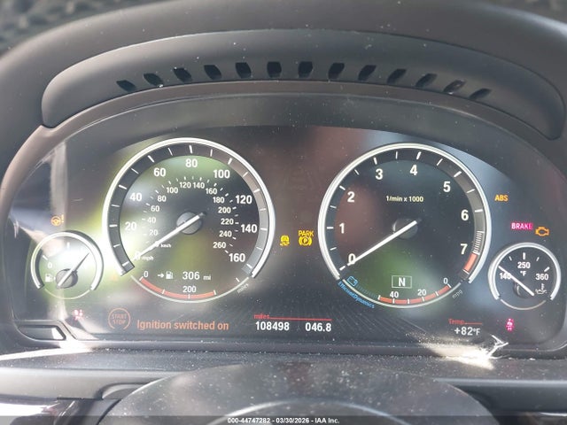 WBAKN9C56GD962731 BMW 550i
