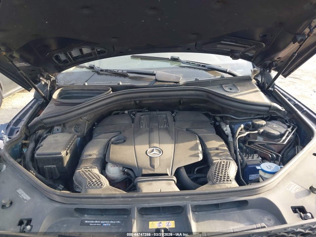 Aukcja sprzedaży 2015 Mercedes-benz Gl 450 4matic, vin: 4JGDF6EE1FA532749, numer aukcji: 44747286