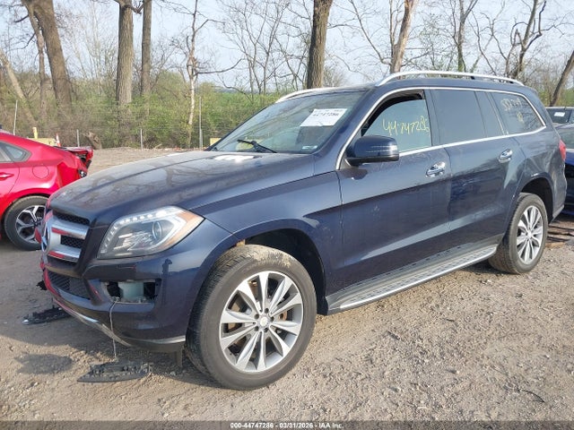 Aukcja sprzedaży 2015 Mercedes-benz Gl 450 4matic, vin: 4JGDF6EE1FA532749, numer aukcji: 44747286