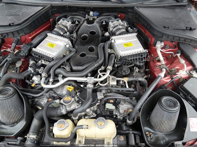 Продаж на аукціоні авто 2021 Infiniti Q50 Red Sport 400 Awd, vin: JN1FV7DR8MM880024, номер лоту: 44747288