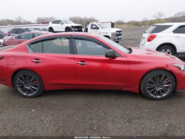 Продаж на аукціоні авто 2021 Infiniti Q50 Red Sport 400 Awd, vin: JN1FV7DR8MM880024, номер лоту: 44747288