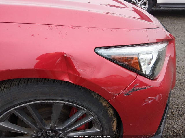 Продаж на аукціоні авто 2021 Infiniti Q50 Red Sport 400 Awd, vin: JN1FV7DR8MM880024, номер лоту: 44747288