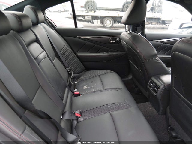 Продаж на аукціоні авто 2021 Infiniti Q50 Red Sport 400 Awd, vin: JN1FV7DR8MM880024, номер лоту: 44747288