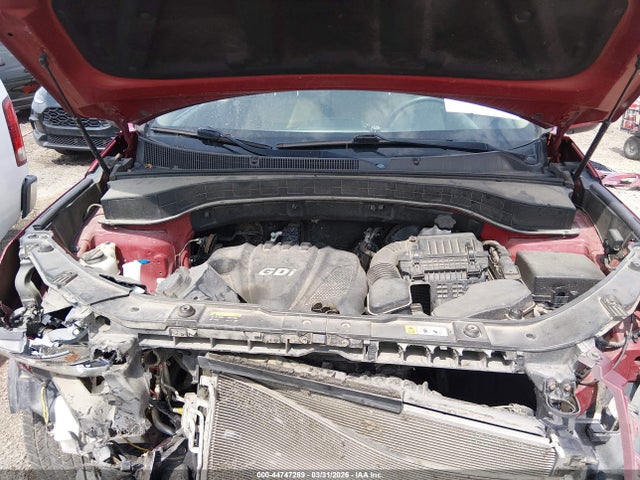 Aukcja sprzedaży 2014 Kia Sorento Lx, vin: 5XYKT3A60EG462094, numer aukcji: 44747289