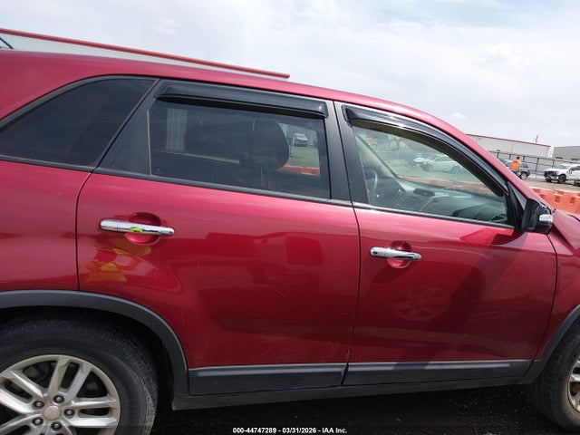 Aukcja sprzedaży 2014 Kia Sorento Lx, vin: 5XYKT3A60EG462094, numer aukcji: 44747289