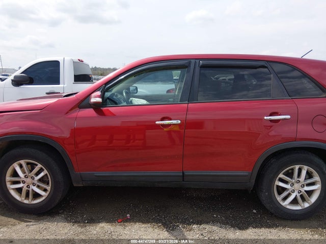 Aukcja sprzedaży 2014 Kia Sorento Lx, vin: 5XYKT3A60EG462094, numer aukcji: 44747289