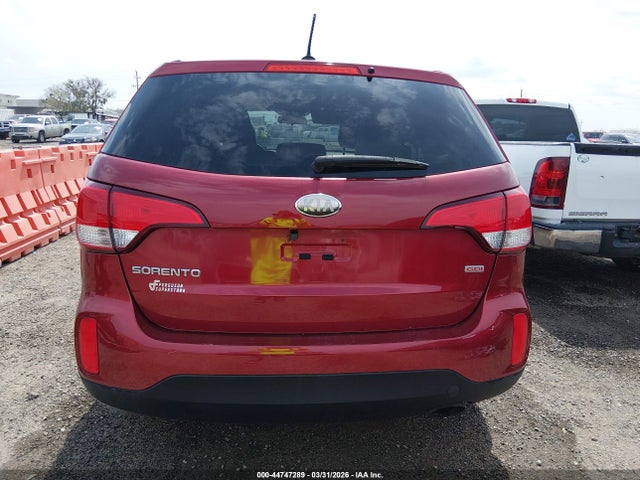 Aukcja sprzedaży 2014 Kia Sorento Lx, vin: 5XYKT3A60EG462094, numer aukcji: 44747289
