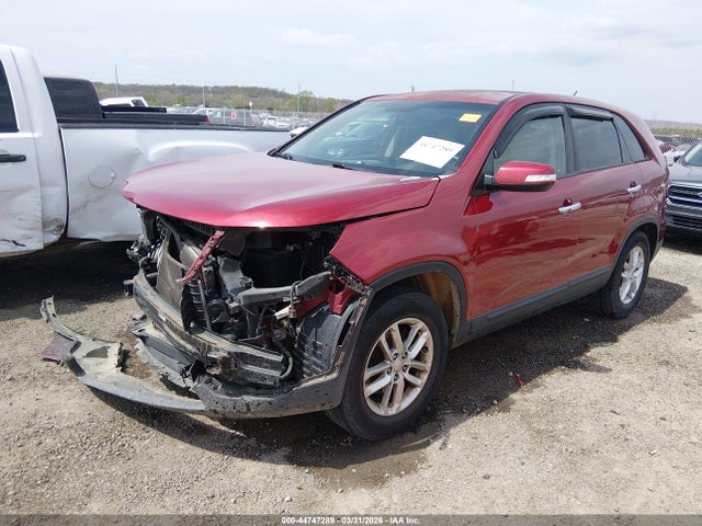 Aukcja sprzedaży 2014 Kia Sorento Lx, vin: 5XYKT3A60EG462094, numer aukcji: 44747289