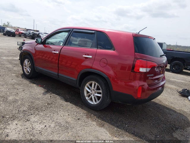 Aukcja sprzedaży 2014 Kia Sorento Lx, vin: 5XYKT3A60EG462094, numer aukcji: 44747289