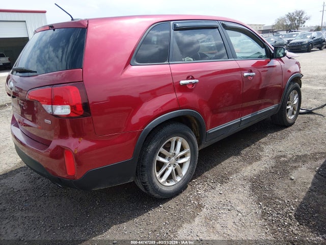 Aukcja sprzedaży 2014 Kia Sorento Lx, vin: 5XYKT3A60EG462094, numer aukcji: 44747289