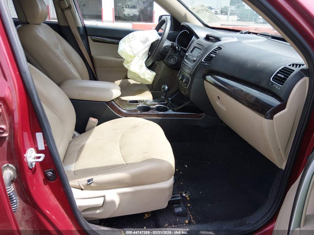 Aukcja sprzedaży 2014 Kia Sorento Lx, vin: 5XYKT3A60EG462094, numer aukcji: 44747289