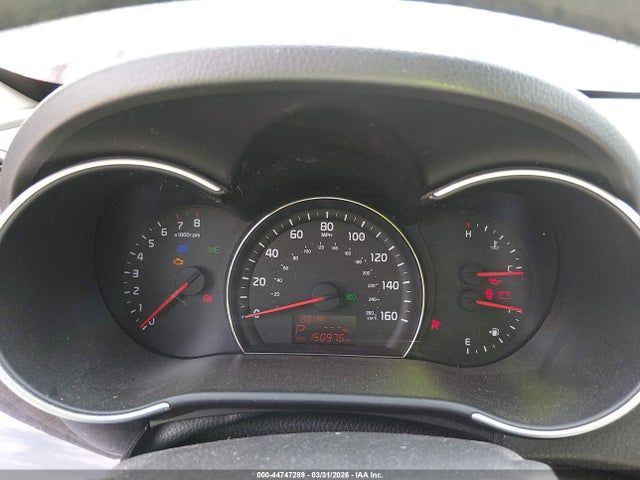 Aukcja sprzedaży 2014 Kia Sorento Lx, vin: 5XYKT3A60EG462094, numer aukcji: 44747289