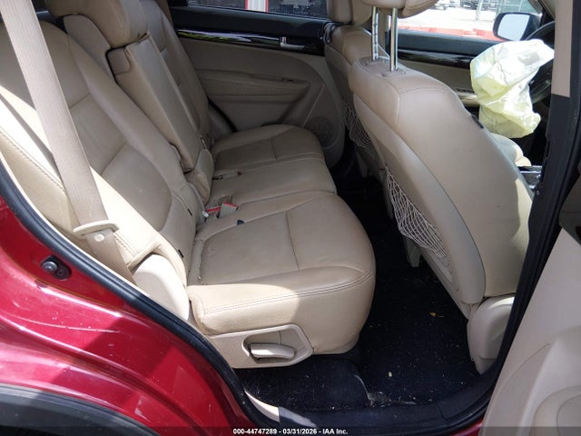 Aukcja sprzedaży 2014 Kia Sorento Lx, vin: 5XYKT3A60EG462094, numer aukcji: 44747289