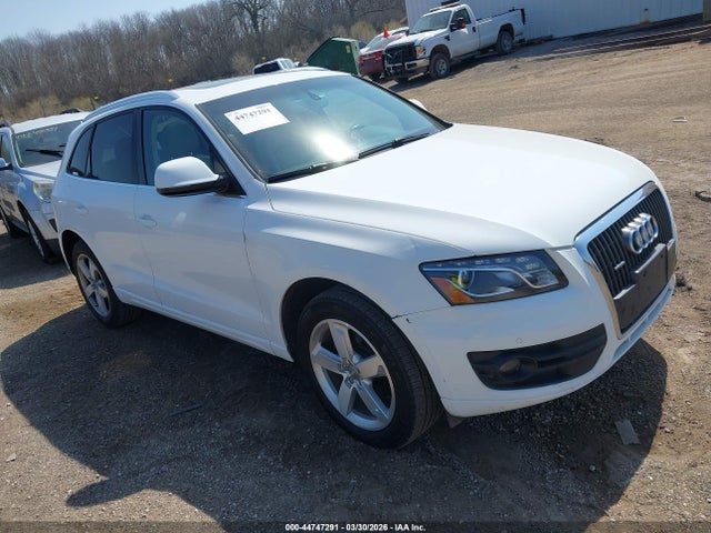 2012 AUDI Q5 WA1LFAFP2CA104679 Photo 0