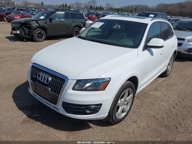 2012 AUDI Q5 WA1LFAFP2CA104679 Photo 1