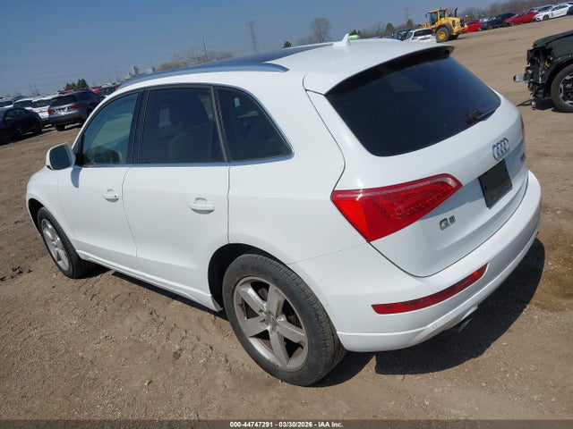 2012 AUDI Q5 WA1LFAFP2CA104679 Photo 2