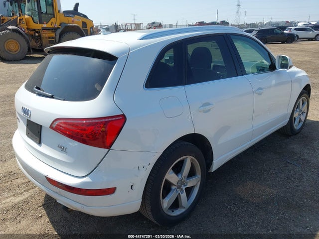 2012 AUDI Q5 WA1LFAFP2CA104679 Photo 3