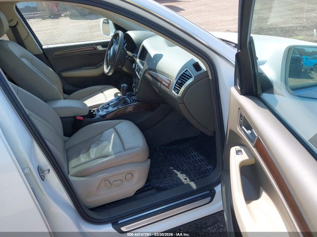 2012 AUDI Q5 WA1LFAFP2CA104679 Photo 4