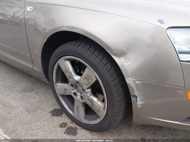 Продажа на аукционе авто 2008 Audi A6 3.2, vin: WAUDH74FX8N155281, номер лота: 44747293