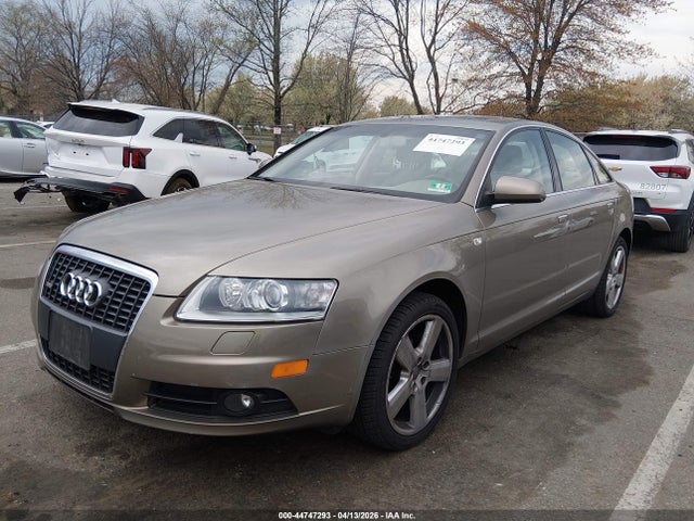 Продажа на аукционе авто 2008 Audi A6 3.2, vin: WAUDH74FX8N155281, номер лота: 44747293
