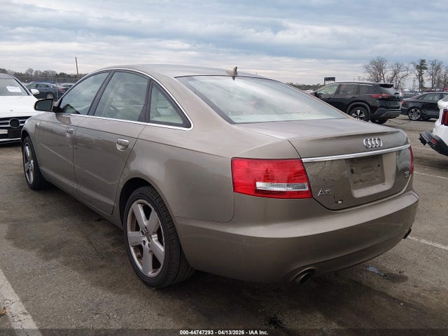 Продажа на аукционе авто 2008 Audi A6 3.2, vin: WAUDH74FX8N155281, номер лота: 44747293