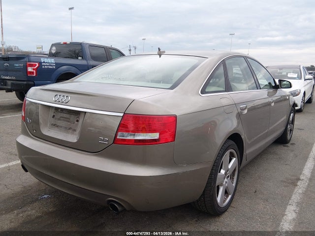 Продажа на аукционе авто 2008 Audi A6 3.2, vin: WAUDH74FX8N155281, номер лота: 44747293