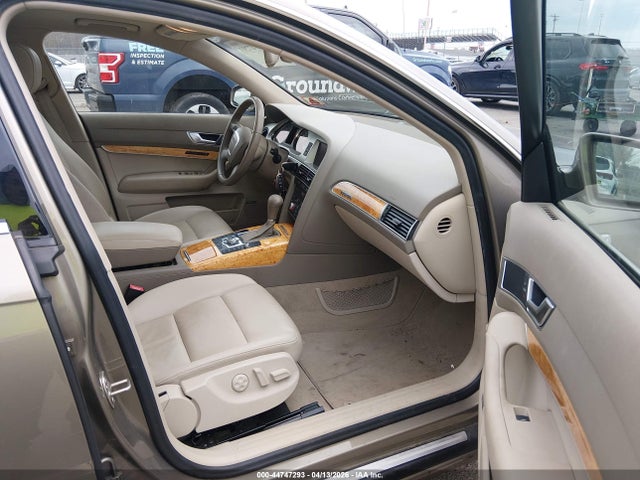 Продажа на аукционе авто 2008 Audi A6 3.2, vin: WAUDH74FX8N155281, номер лота: 44747293