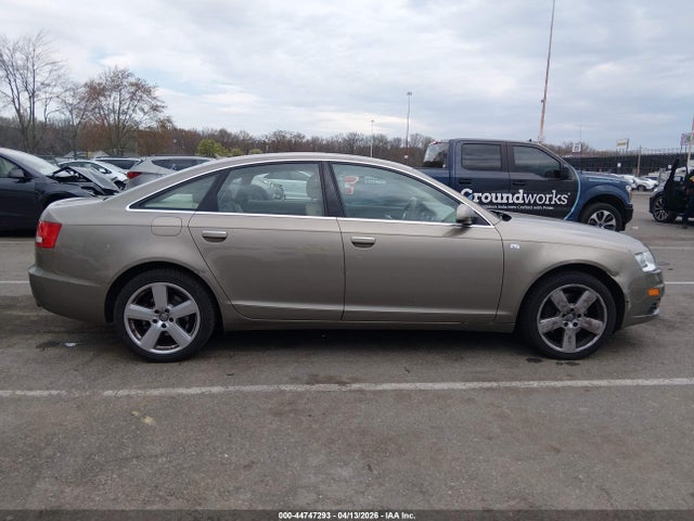 Продажа на аукционе авто 2008 Audi A6 3.2, vin: WAUDH74FX8N155281, номер лота: 44747293