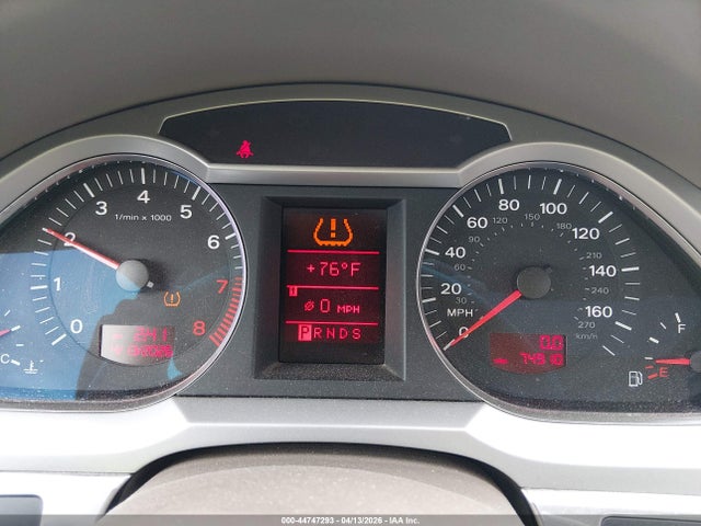 Продажа на аукционе авто 2008 Audi A6 3.2, vin: WAUDH74FX8N155281, номер лота: 44747293