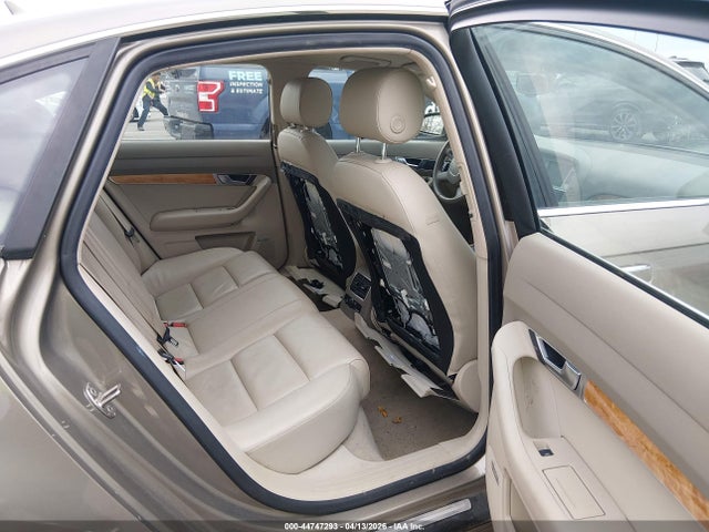 Продажа на аукционе авто 2008 Audi A6 3.2, vin: WAUDH74FX8N155281, номер лота: 44747293