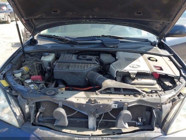 44747299 :رقم المزاد ، JTJHW31U460011349 vin ، 2006 Lexus Rx 400h مزاد بيع