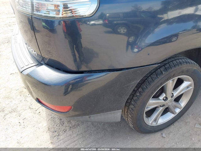 44747299 :رقم المزاد ، JTJHW31U460011349 vin ، 2006 Lexus Rx 400h مزاد بيع