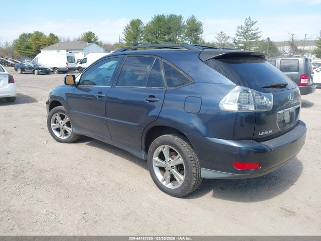 44747299 :رقم المزاد ، JTJHW31U460011349 vin ، 2006 Lexus Rx 400h مزاد بيع