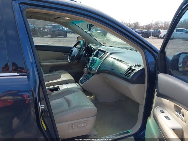 44747299 :رقم المزاد ، JTJHW31U460011349 vin ، 2006 Lexus Rx 400h مزاد بيع