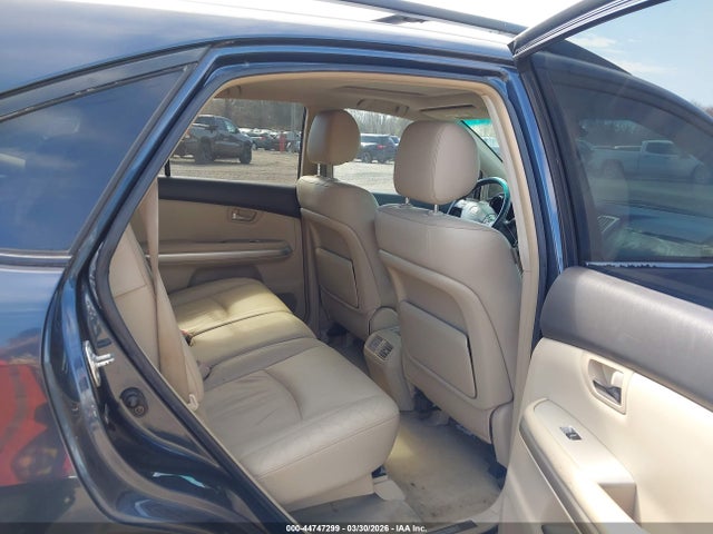 44747299 :رقم المزاد ، JTJHW31U460011349 vin ، 2006 Lexus Rx 400h مزاد بيع