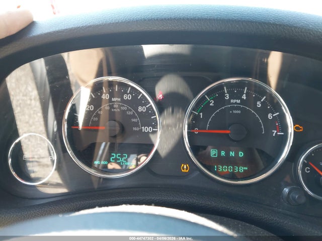 Продажа на аукционе авто 2016 Jeep Wrangler Sport, vin: 1C4AJWAG9GL124552, номер лота: 44747302