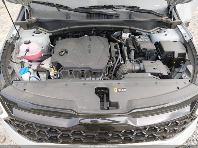 5XYK7CDF9SG275898 KIA Sportage X-pro