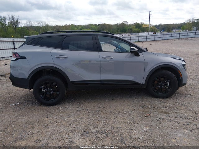 5XYK7CDF9SG275898 KIA Sportage X-pro