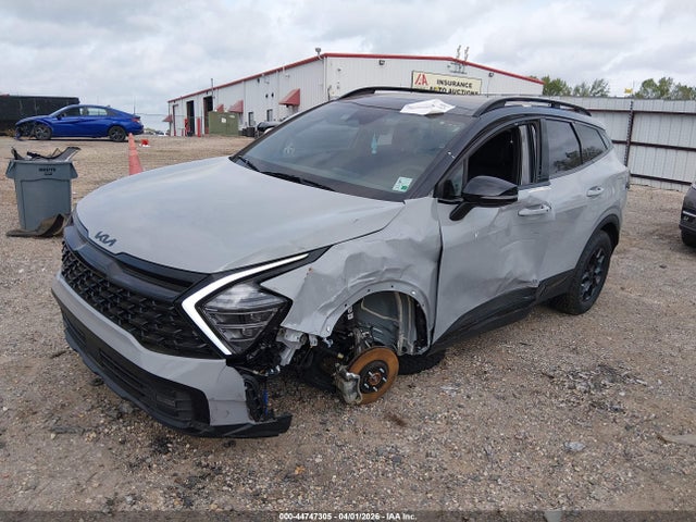 5XYK7CDF9SG275898 KIA Sportage X-pro